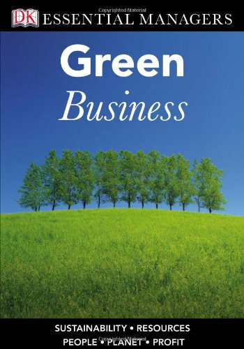 green business  van der zee, bibi 0756637104, 9780756637101