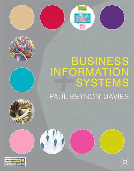 business information systems new edition beynon davies, paul 023020368x, 9780230203686