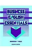 business english essentials 7th edition henderson, g l 0070280347, 9780070280342