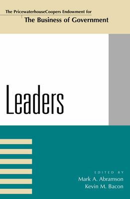 leaders  mark a. abramson and  kevin m. bacon 0742523330, 9780742523333