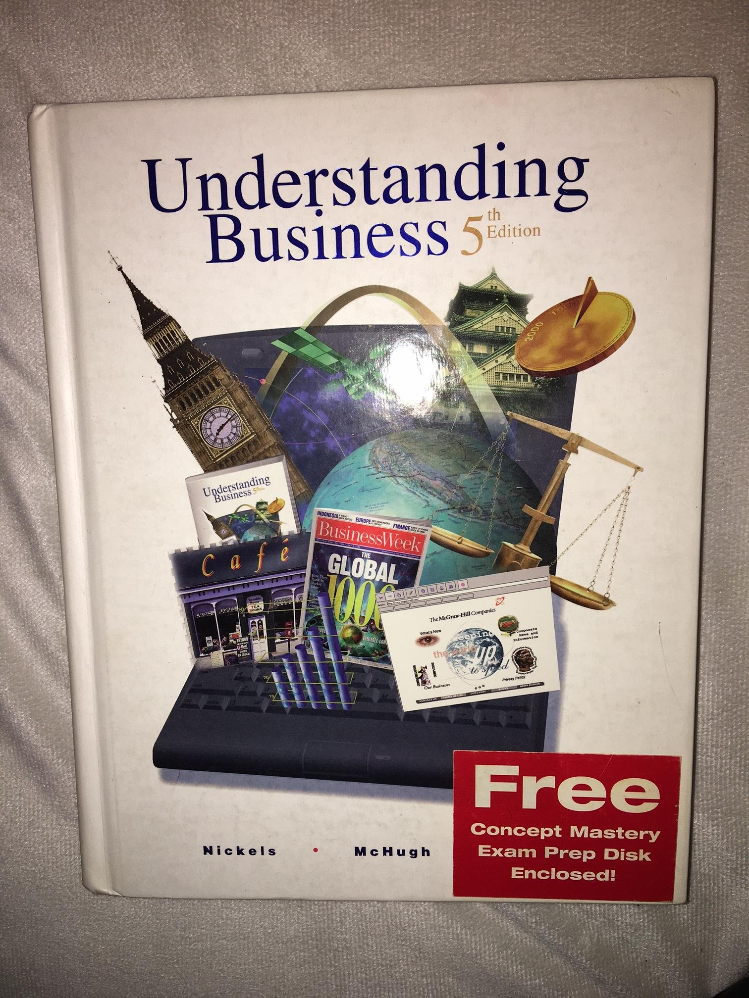 understanding business subsequent edition nickels, william g., mchugh, james m., susan m. 007561877x,