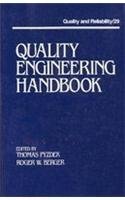 quality engineering handbook 1st edition pyzdek 0824781325, 9780824781323