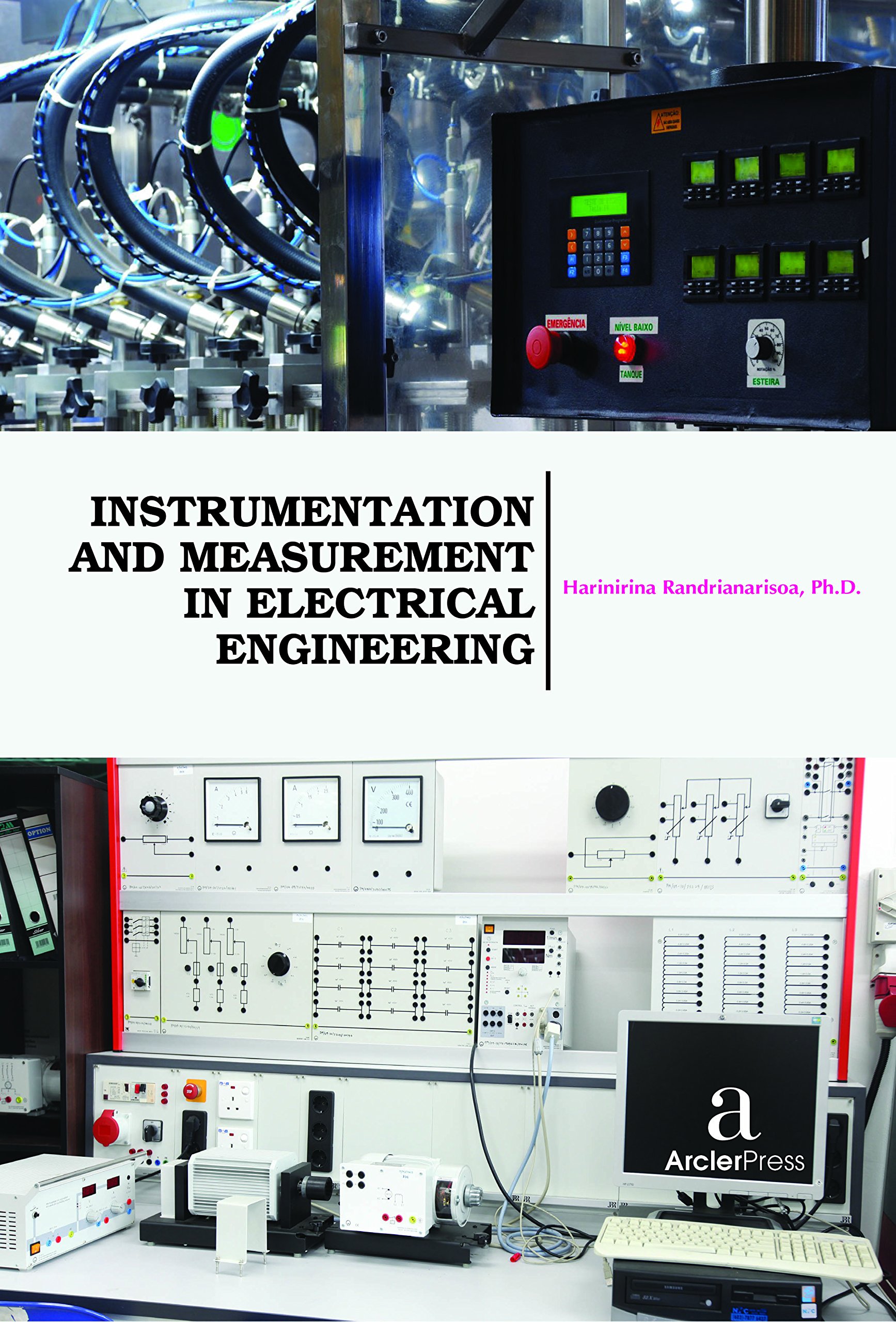 instrumentation and measurement in electrical engineering  harinirina randrianarisoa, ph.d. 1680943944,