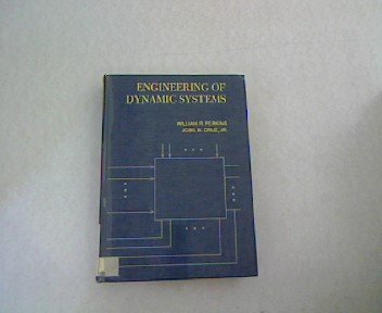 engineering of dynamic systems 99th edition perkins, william r 0471680354, 9780471680352