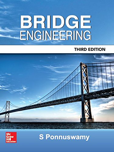 bridge engineering 3rd edition s ponnuswamy 9339221079, 9789339221072