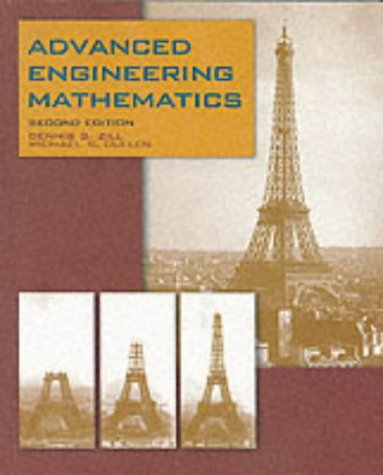 advanced engineering mathematics international 2nd edition dennis g. zill, michael r. cullen 0763713570,