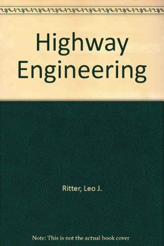 highway engineering 4th edition wright, paul h 0471072605, 9780471072607