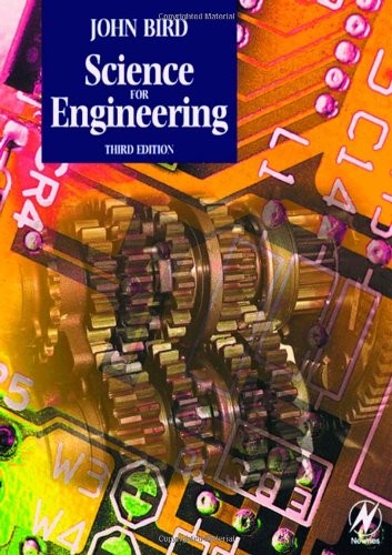 science for engineering 3rd edition john bird 0750657774, 9780750657778