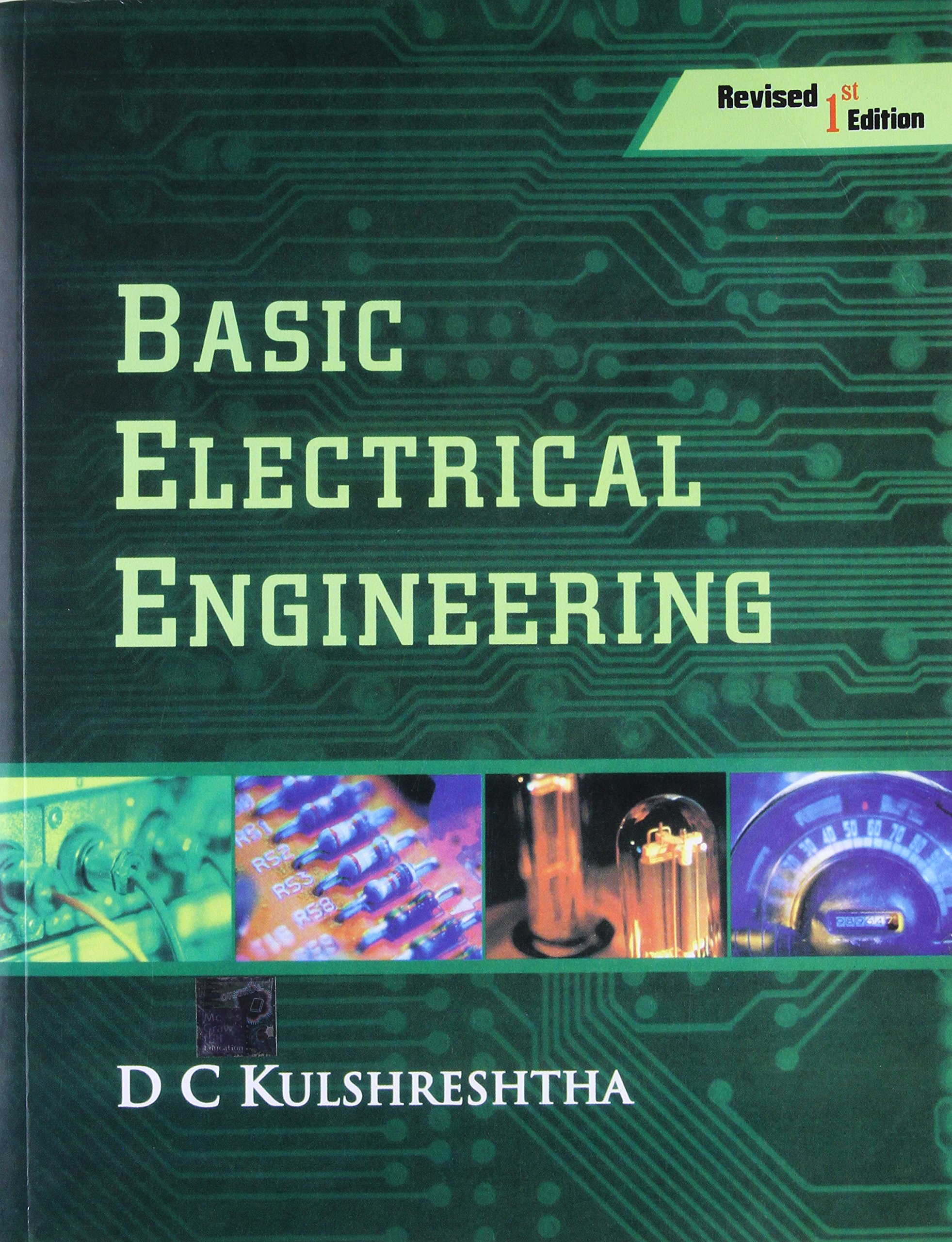 basic electrical engineering 2nd edition d c kulshreshtha 0071328963, 9780071328968
