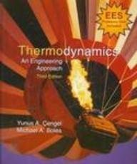 thermodynamics an engineering approach 3rd bk& dis edition yunus a. cengel 0079132383, 9780079132383