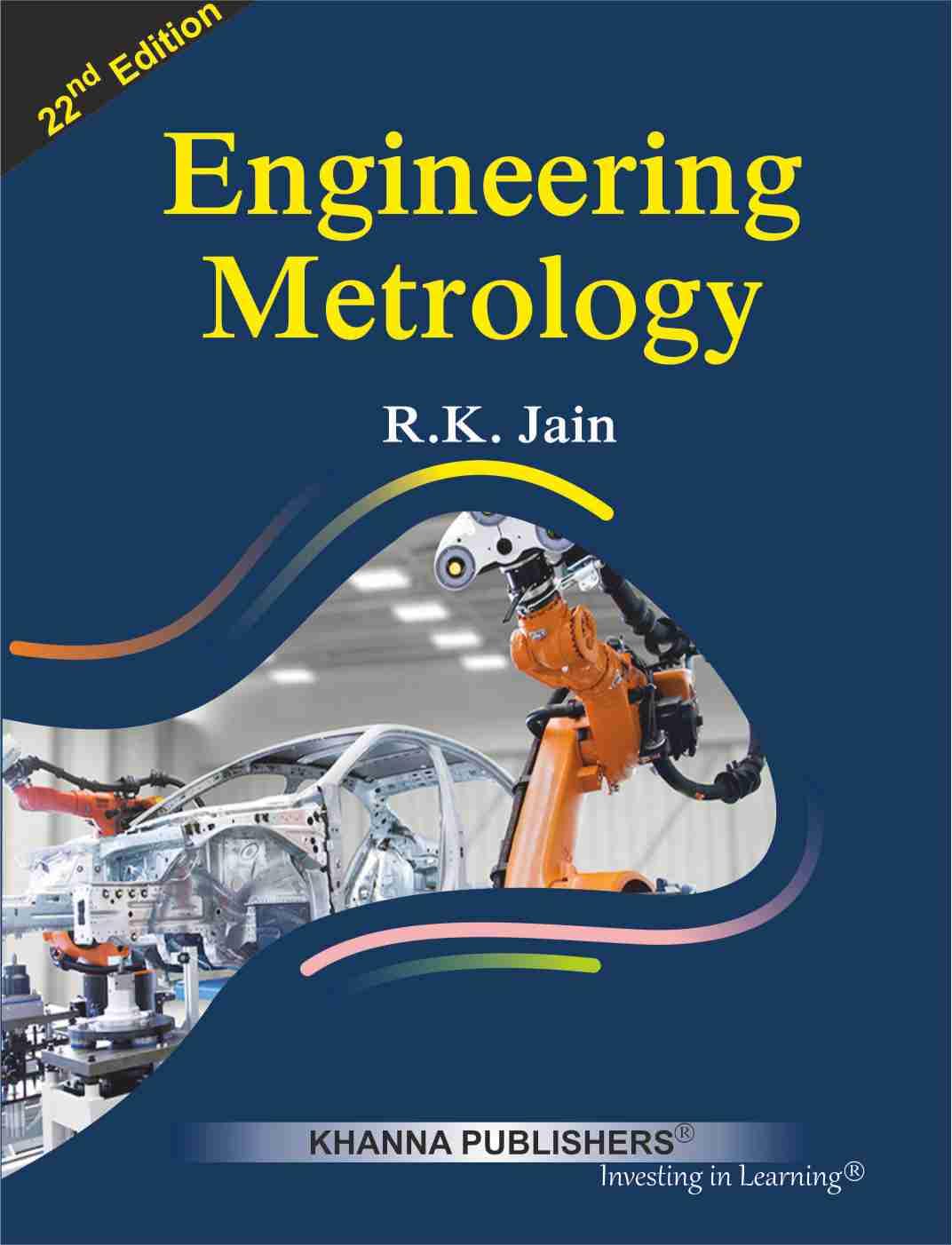 engineering metrology  er. r.k. jain 817409153x, 9788174091536