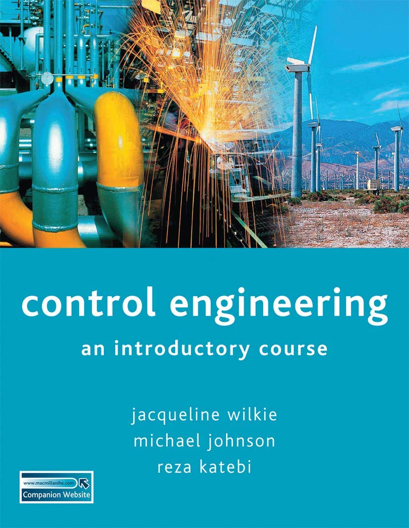 control engineering 2001st edition wilkie, jacqueline, johnson, michael a, katebi, reza 033377129x,