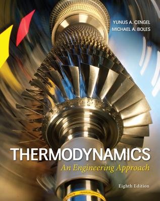 thermodynamics an engineering approach 2nd edition yunuscengel 0079116515, 9780079116512