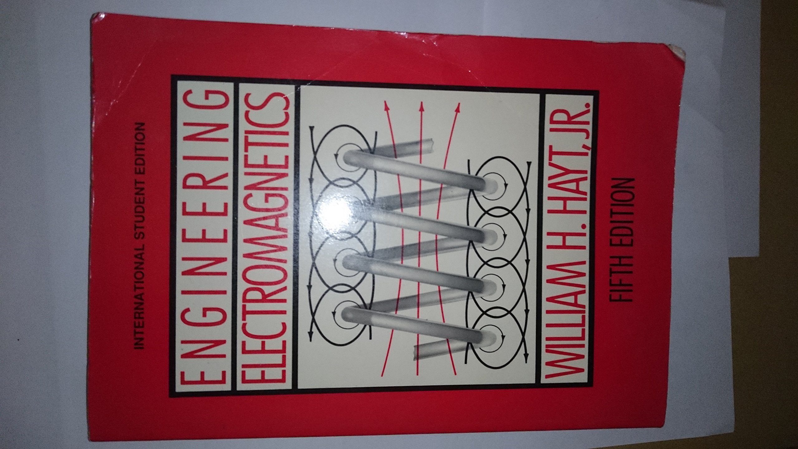 engineering electromagnetics new edition william hayt 0071004882, 9780071004886