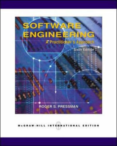 software engineering software engineering a practitioners approach 6th revised edition roger s. pressman