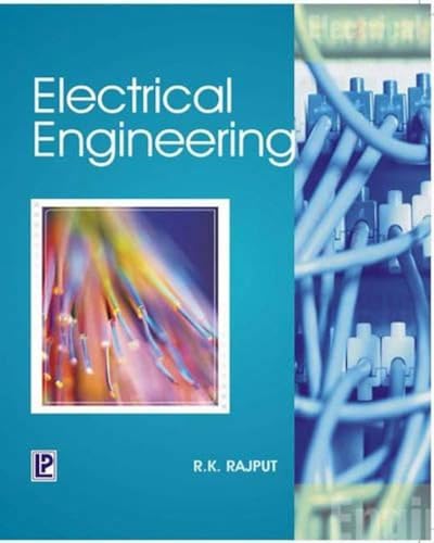 electrical engineering 1st edition r.k. rajput 8131800717, 9788131800713