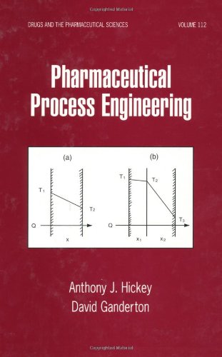 pharmaceutical process engineering 1st edition hickey, anthony j. 0824702980, 9780824702984