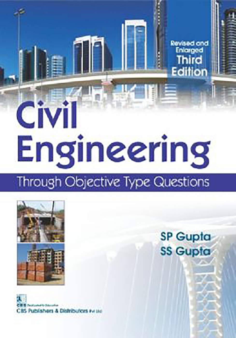 civil engineering d 3rd edition gupta, s.p., s.s. 8123907974, 9788123907970