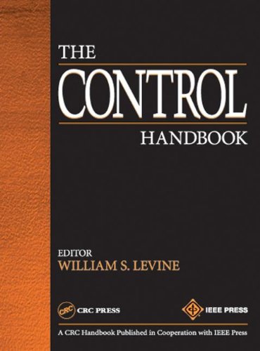 the control handbook 1st edition levine, william s. (editor) 0849385709, 9780849385704