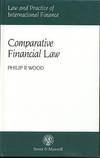 comparative financial law  wood, philip r. 0421542802, 9780421542808