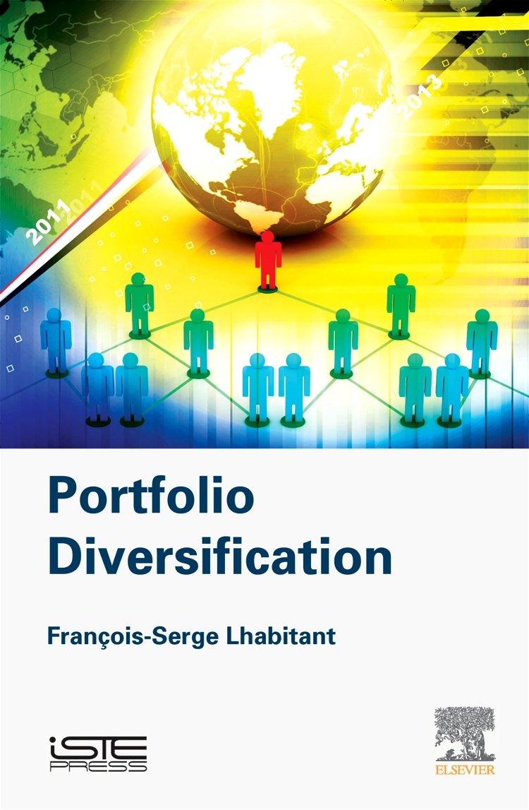 portfolio diversification 1st edition lhabitant, francois serge 1785481916, 9781785481918