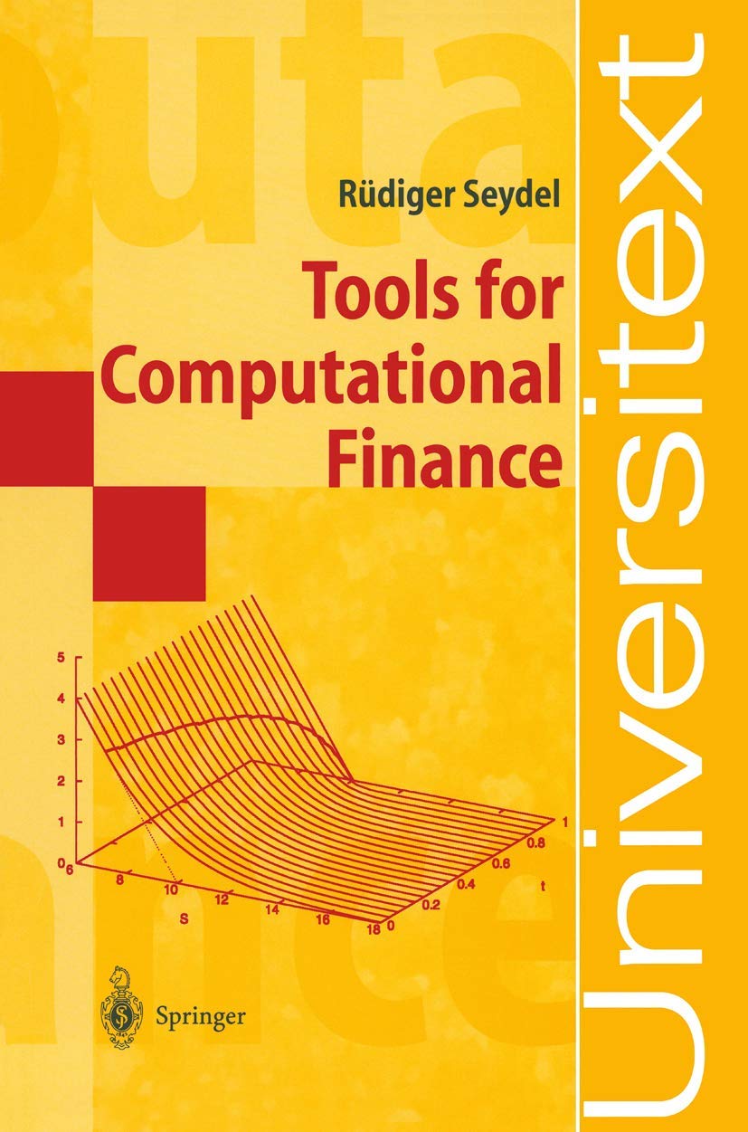 tools for computational finance  majewski 354043609x, 9783540436096