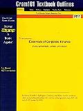 essentials of corporate finance 4th edition stephen a. ross 1428812644, 9781428812642