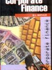 corporate finance 1st edition mathurb.l. 8185809763, 9788185809762