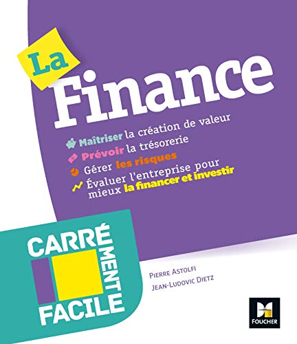 la finance  pierre astolfi, jean ludovic dietz 2216149942, 9782216149940