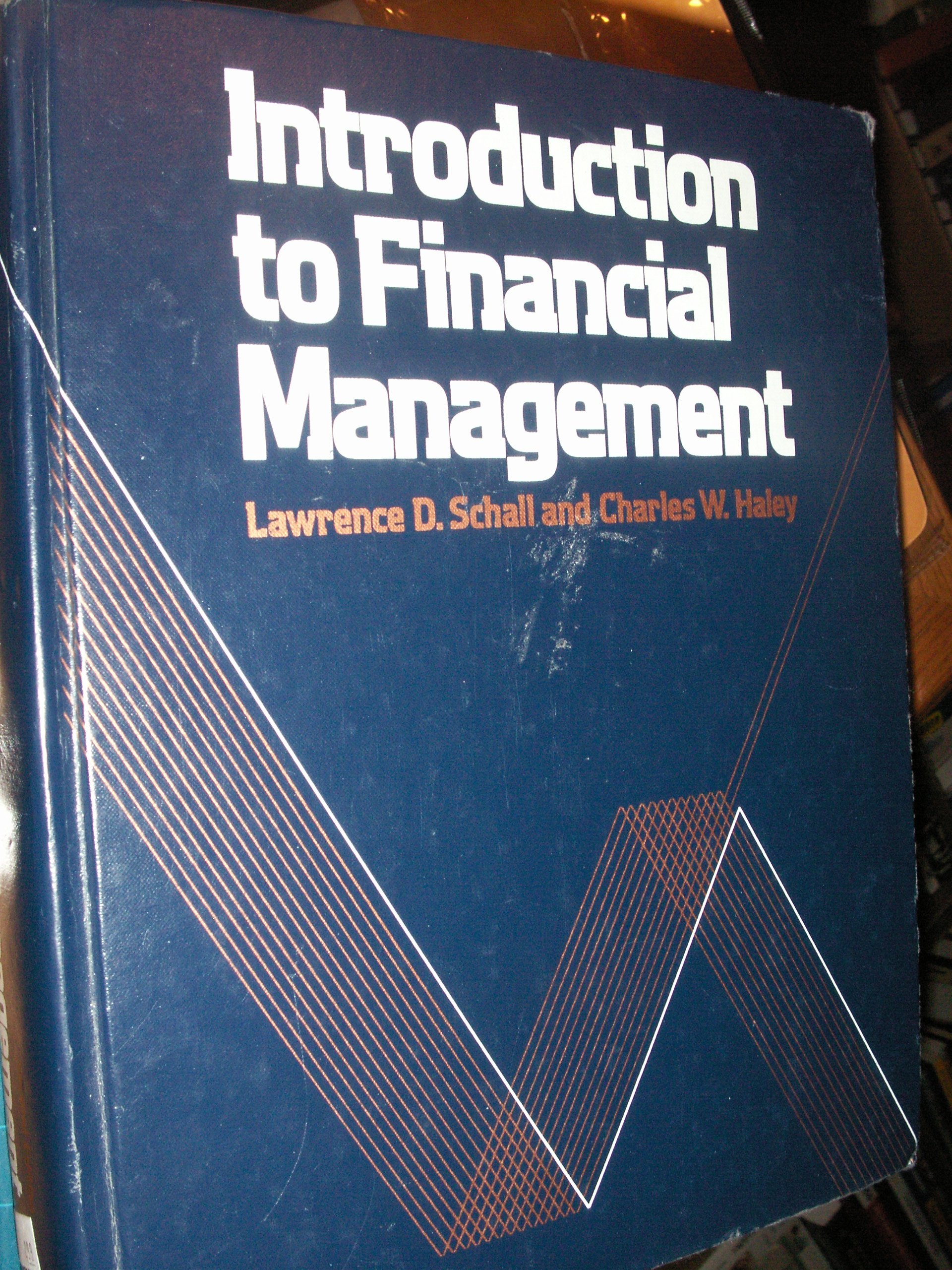 introduction to financial management 2nd edition schall, lawrence d 0070551006, 9780070551008