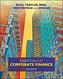 essentials of corporate finance 3rd edition rowan trayler 0071013180, 9780071013185