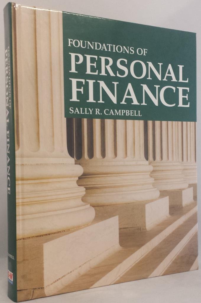 foundations of personal finance 8th edition campbell, sally r. 1605250899, 9781605250892