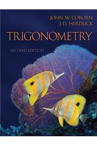 mathzone access card for trigonometry 2nd edition john coburn 0077282701, 978-0077282707