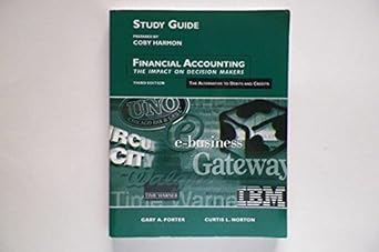 study guide 3rd edition gary a. porter ,curtis l. norton ,coby harmon 0030329949, 978-0030329944