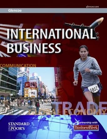 international business 1st edition mcgraw-hill education 0078685435, 978-0078685439