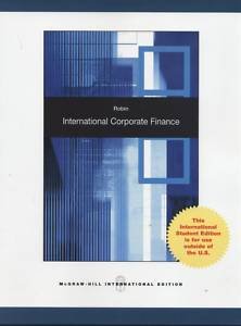 international finance 1st edition ashok j. robin 007122114x, 978-0071221146