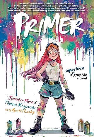 primer 1st edition jennifer muro ,thomas krajewski ,gretel lusky 1401296572, 978-1401296575