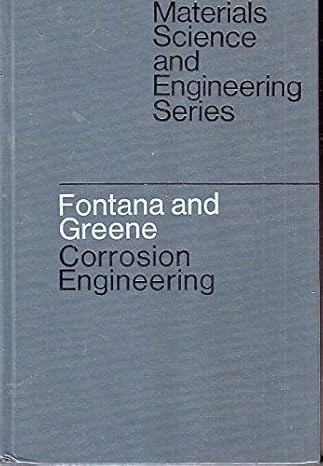 corrosion engineering 2nd edition mars guy fontana 0070214611, 978-0070214613