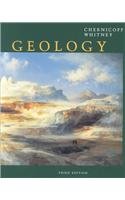 geology an introduction to physical geology 3rd edition stanley chernicoff ,donna whitney 061826857x,