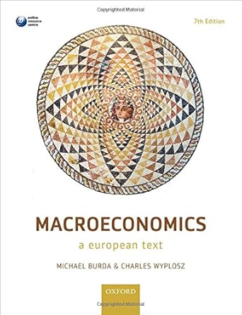 macroeconomics a european text 7th edition michael burda ,charles wyplosz 0198737513, 978-0198737513