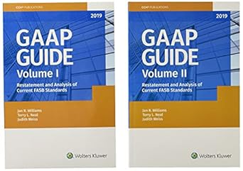 gaap guide 1st edition jan r. williams ,joseph v. carcello ,terry neal ,judith weiss 0808047884,