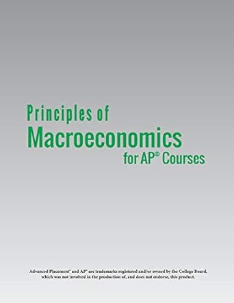 principles of macroeconomics for ap courses 1st edition steven a. greenlaw ,timothy taylor 1680921312,