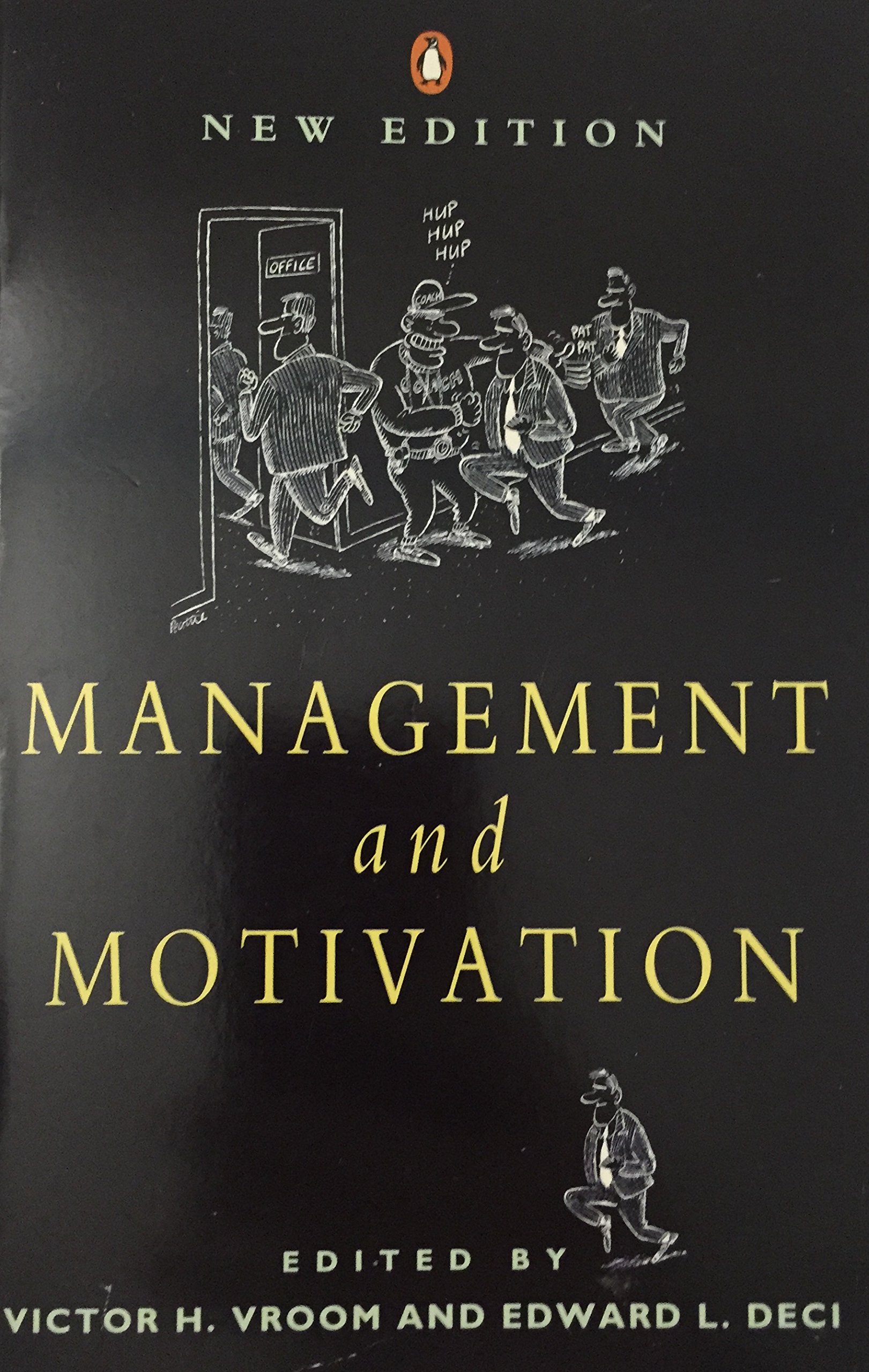 management and motivation 2nd edition vroom, victor h. 0140091513, 9780140091519