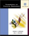 fundamentals of financial management 9th edition eugene brigham, joel houston, brigham, eugene, houston, joel