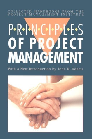 principles of project management edition john r. adams 1880410303, 9781880410301