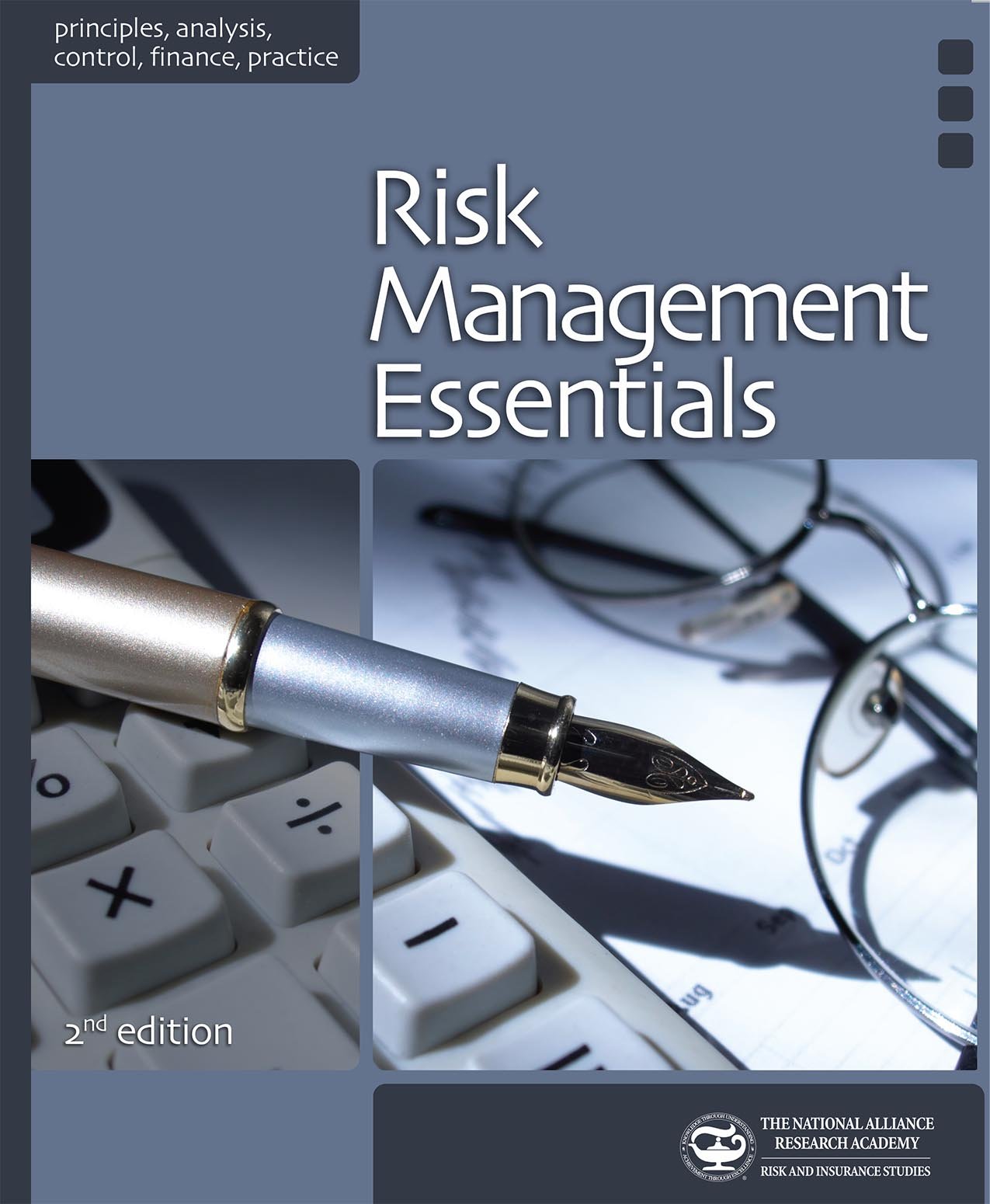 risk management essentials 2nd edition the national alliance for insurance education and research 1878204777,