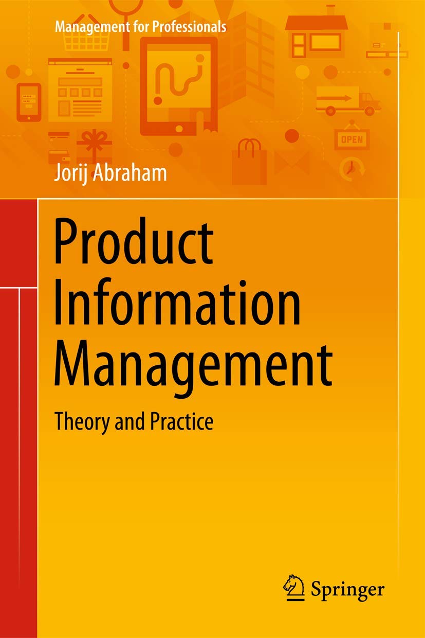 product information management 2014 edition abraham 3319048848, 9783319048840