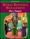 human resource management 7th edition gary dessler 0132343525, 9780132343527