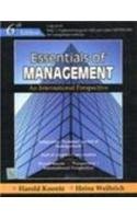 essentials of management 6th edition koontz 0070583390, 9780070583399