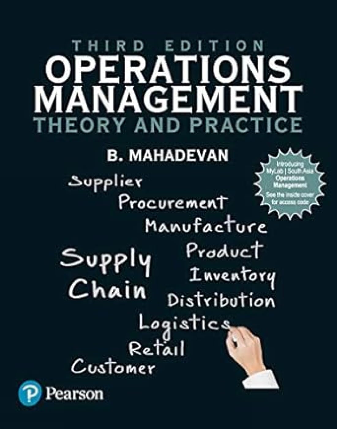 operations management 3rd edition mahadevan 9332547521, 9789332547520